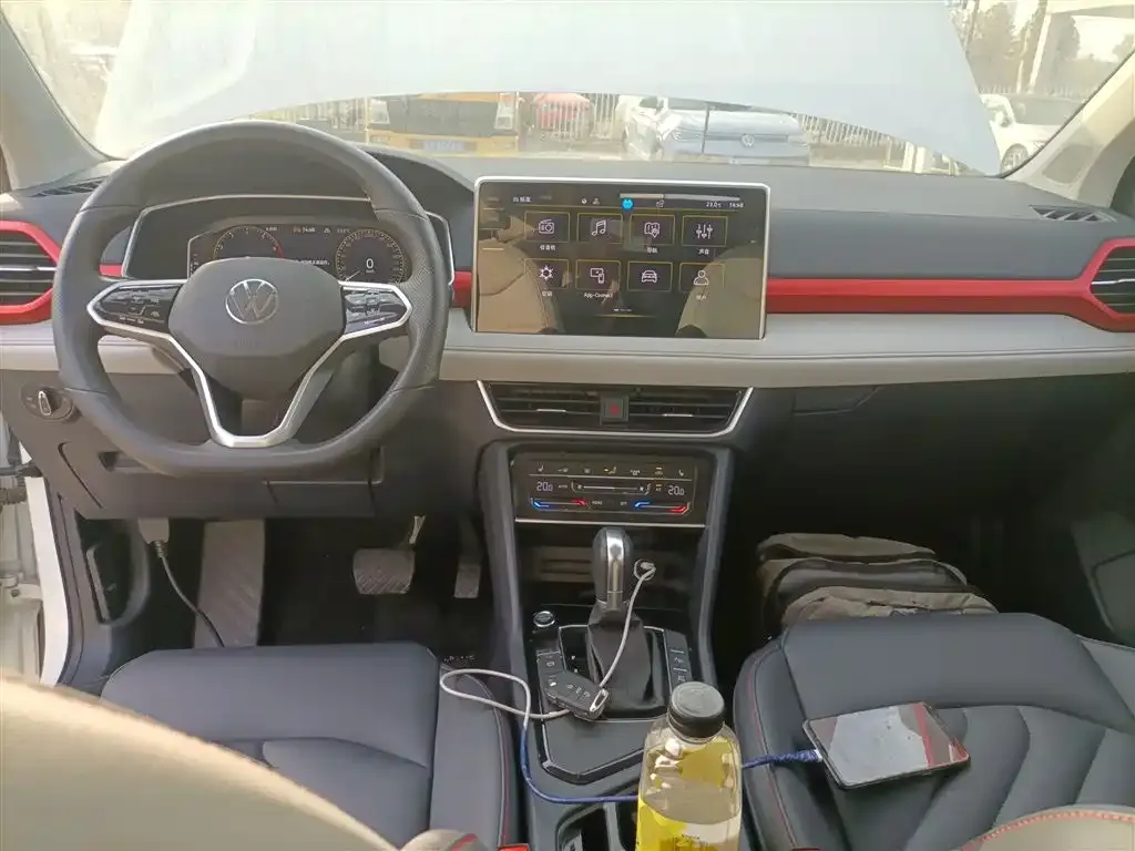 Volkswagen Tharu 2023 из CN, фото 10