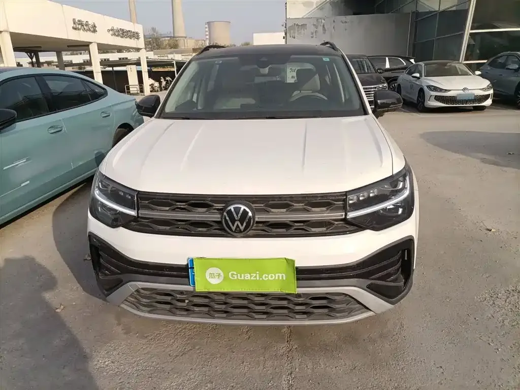 Volkswagen Tharu 2023 из CN, фото 3