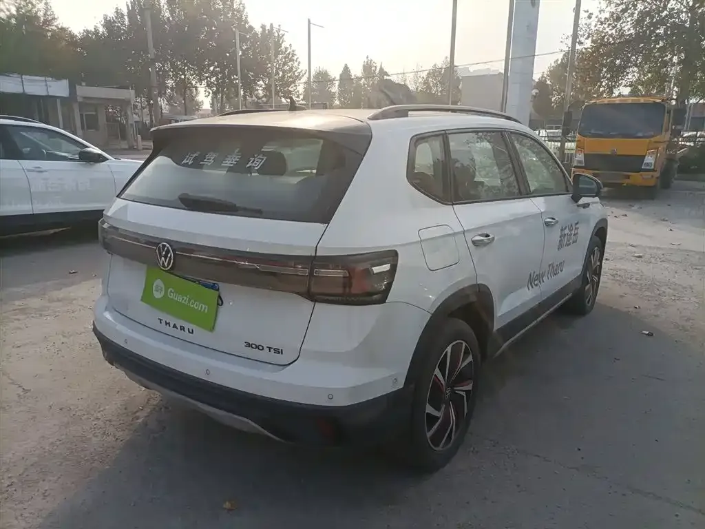 Volkswagen Tharu 2023 из CN, фото 7