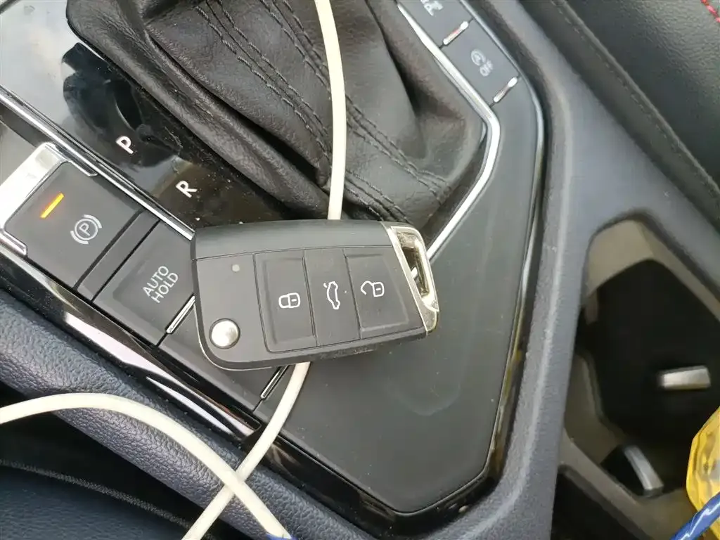 Volkswagen Tharu 2023 из CN, фото 9