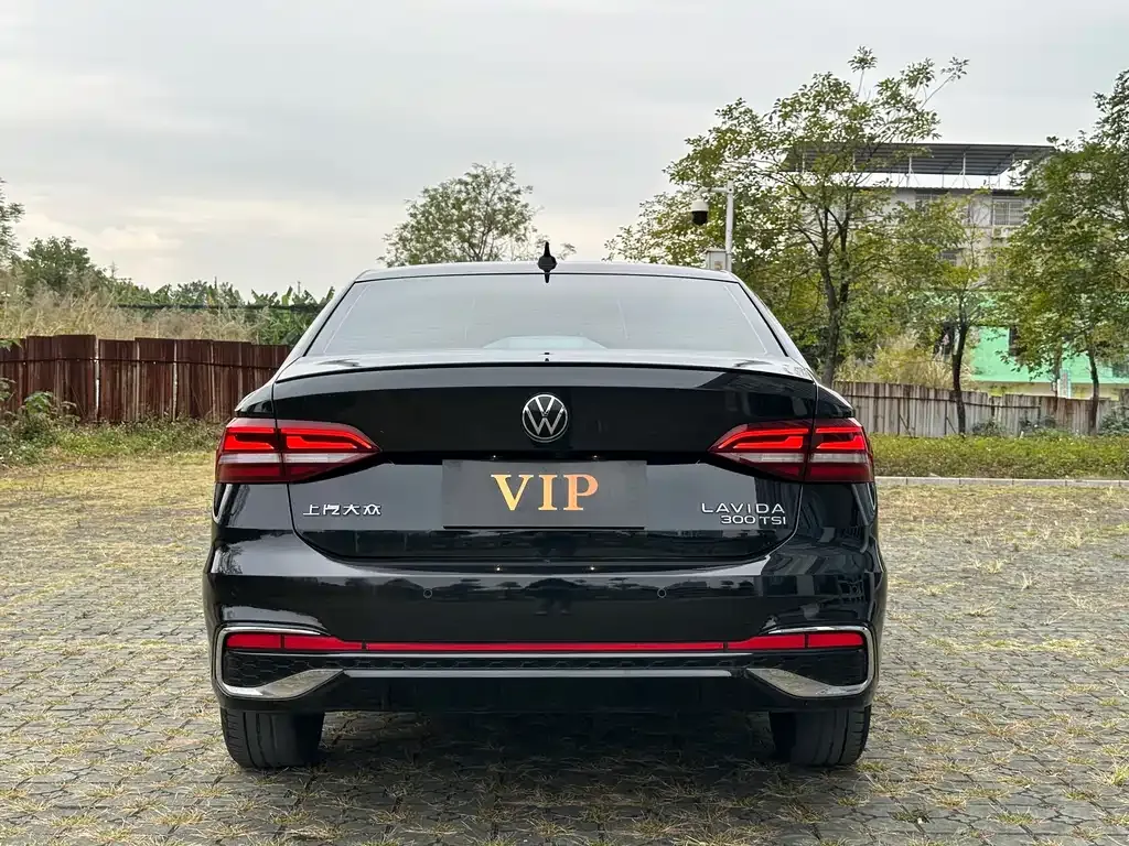 Volkswagen Lavida 2023 из CN, фото 5