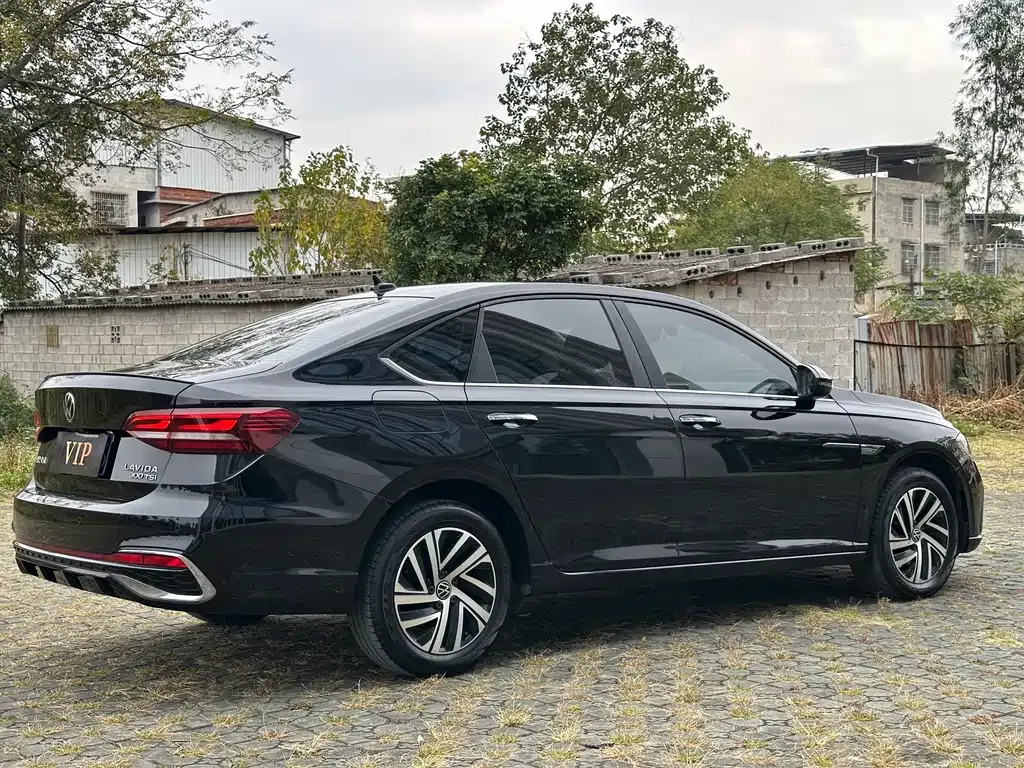 Volkswagen Lavida 2023 из CN, фото 6