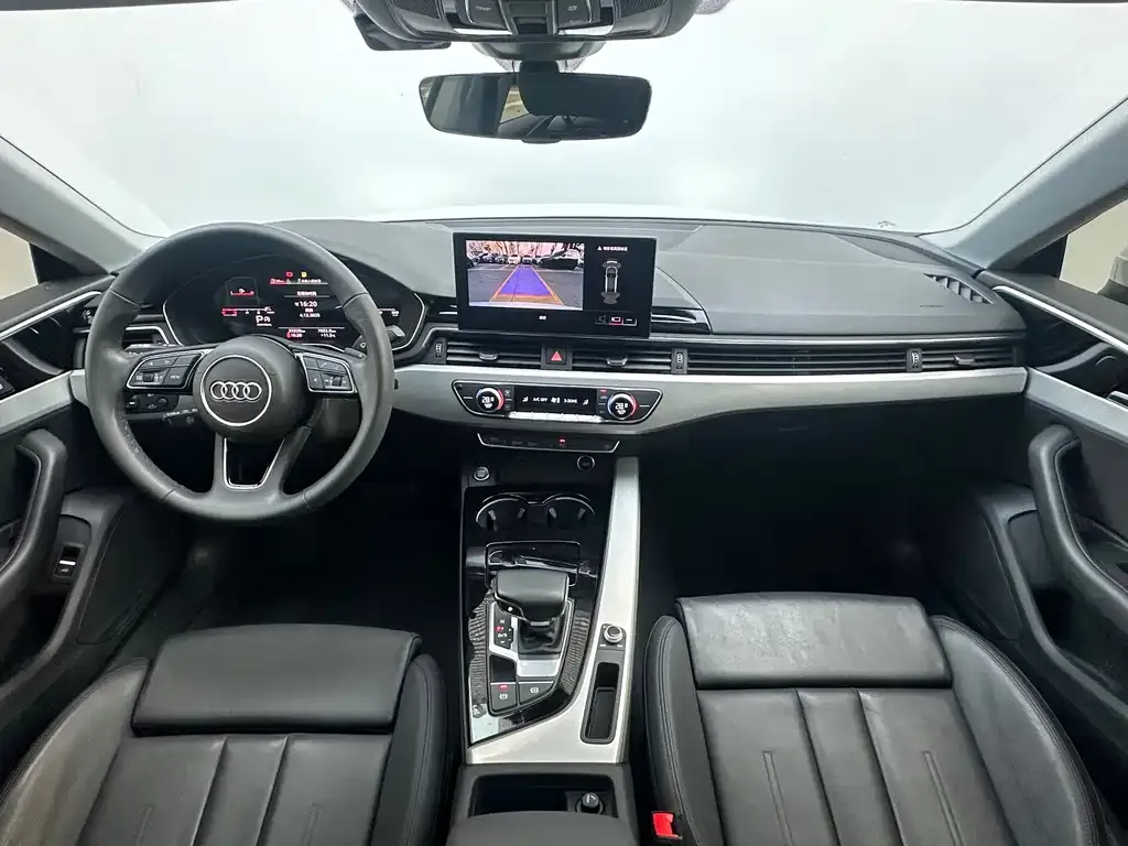 Audi A5 (Import) 2023 из CN, фото 5