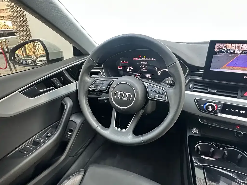 Audi A5 (Import) 2023 из CN, фото 8