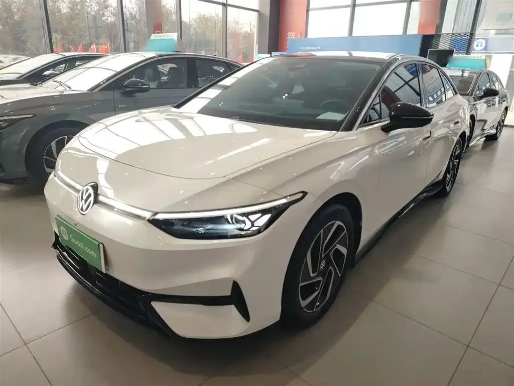 Volkswagen ID.7 VIZZION 2024 из CN, фото 1