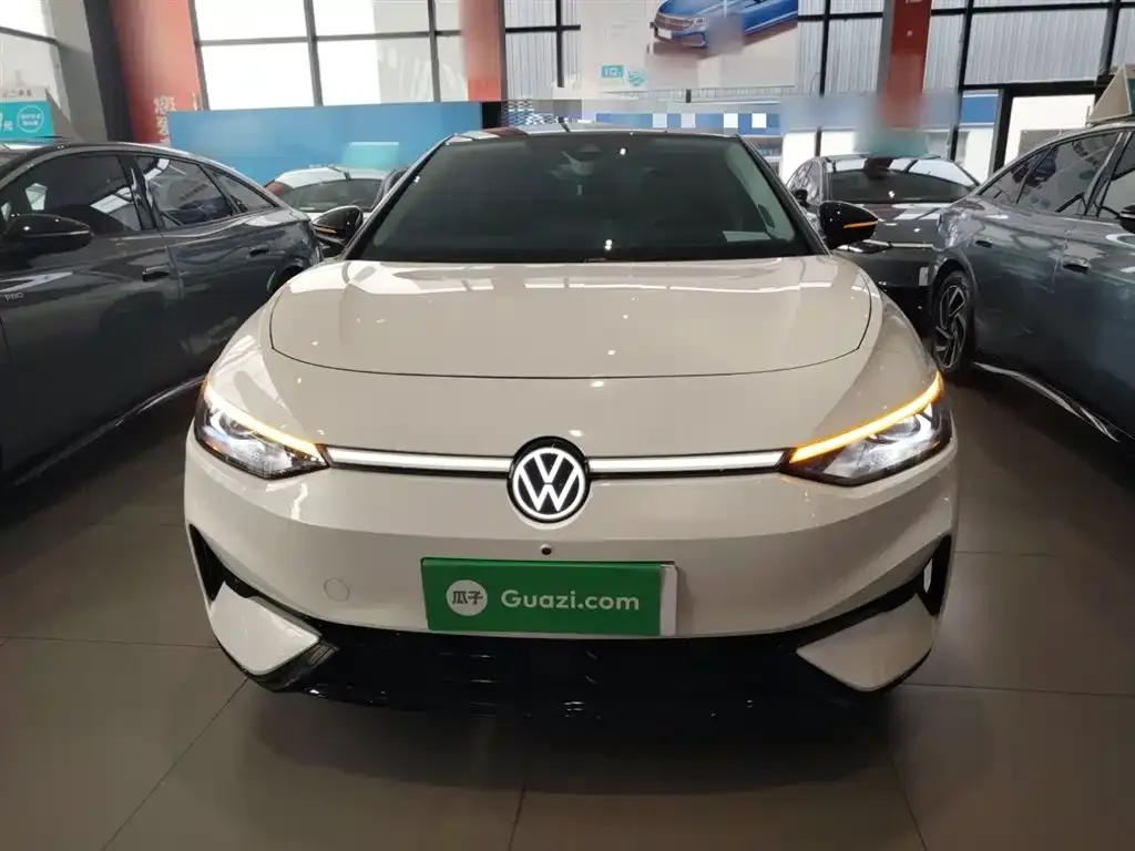 Volkswagen ID.7 VIZZION 2024 из CN, фото 3