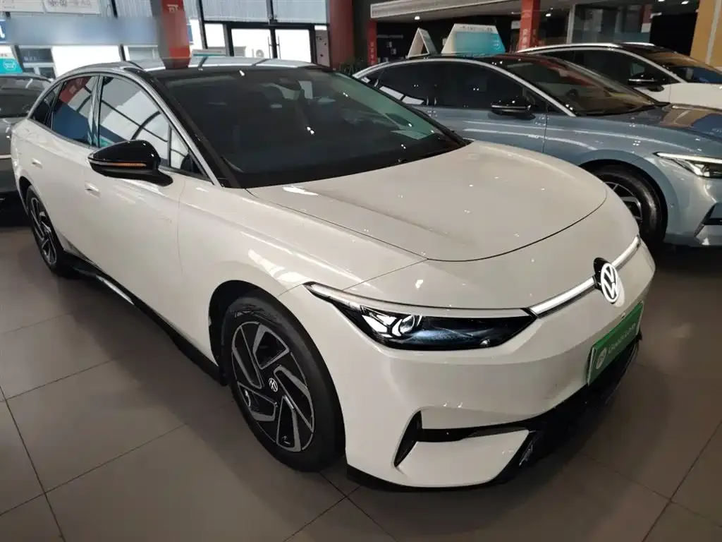 Volkswagen ID.7 VIZZION 2024 из CN, фото 4