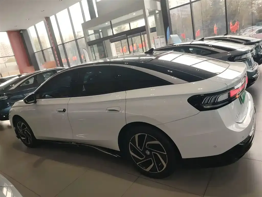 Volkswagen ID.7 VIZZION 2024 из CN, фото 5