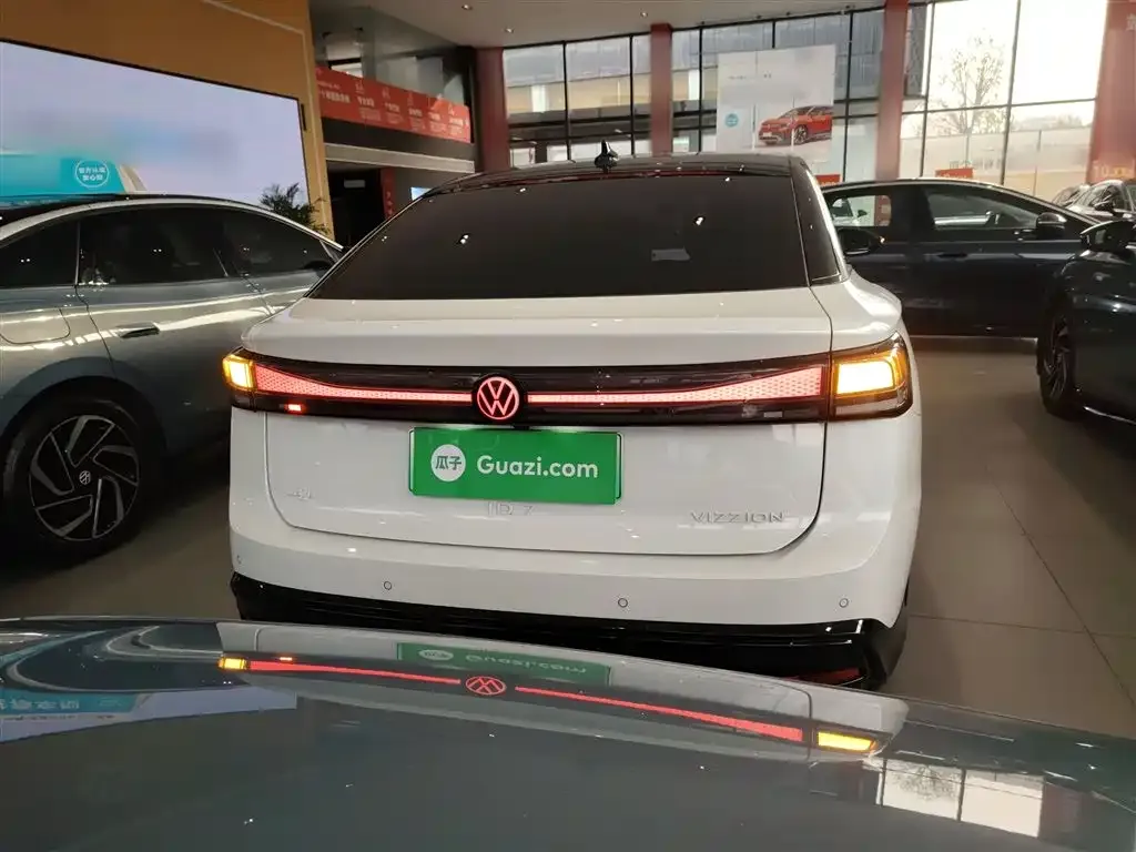 Volkswagen ID.7 VIZZION 2024 из CN, фото 6