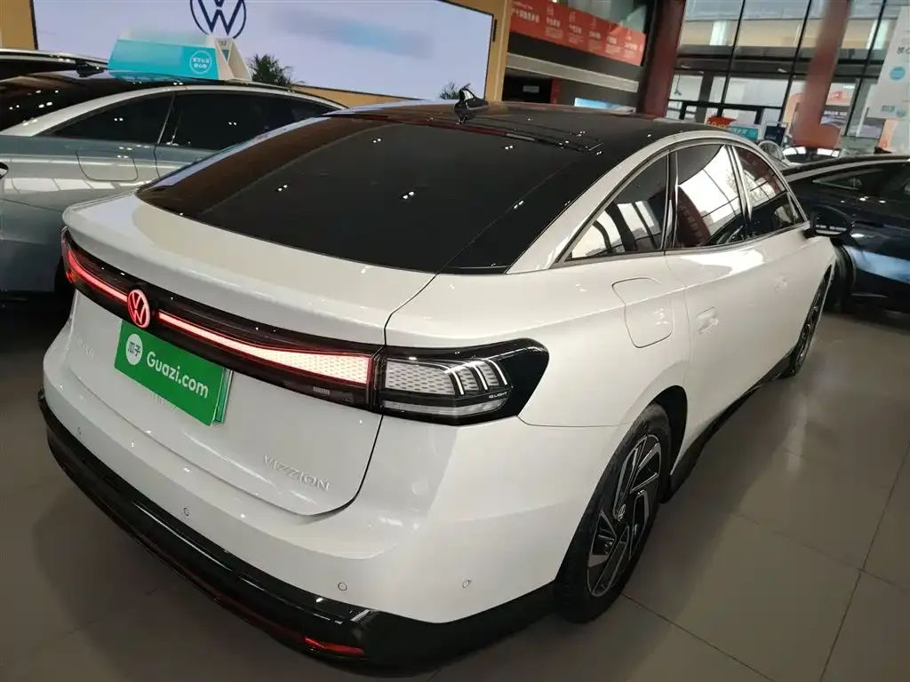 Volkswagen ID.7 VIZZION 2024 из CN, фото 7