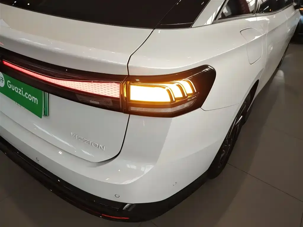 Volkswagen ID.7 VIZZION 2024 из CN, фото 8