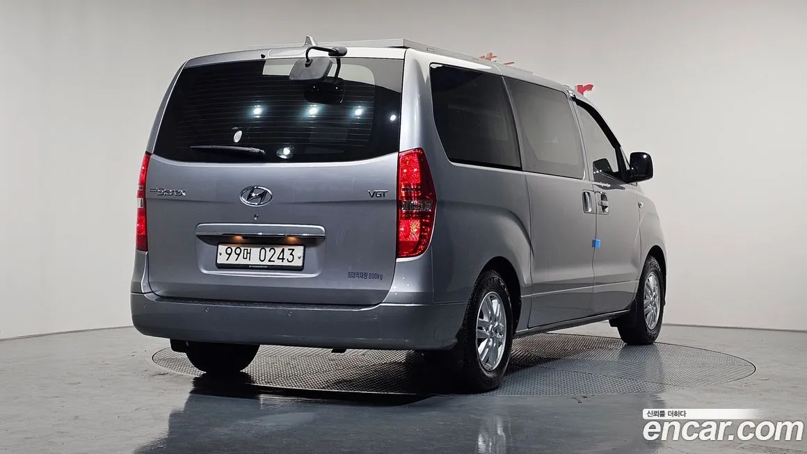 Hyundai Starex 2021 из KR, фото 2