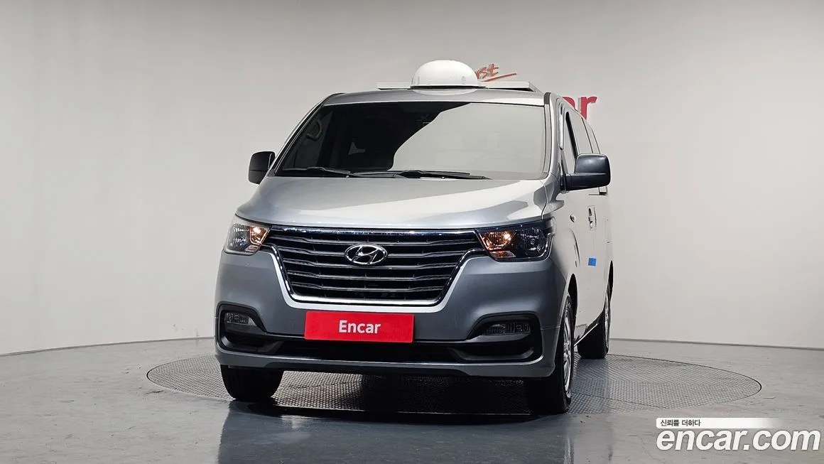 Hyundai Starex 2021 из KR, фото 3