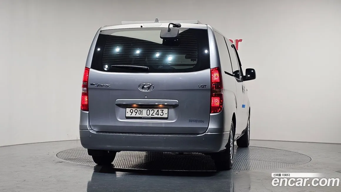 Hyundai Starex 2021 из KR, фото 4