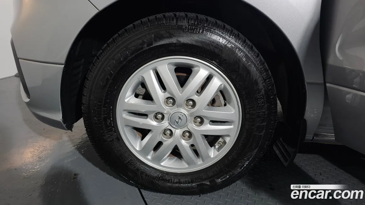 Hyundai Starex 2021 из KR, фото 5