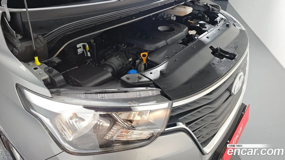 Hyundai Starex 2021 из KR, фото 6