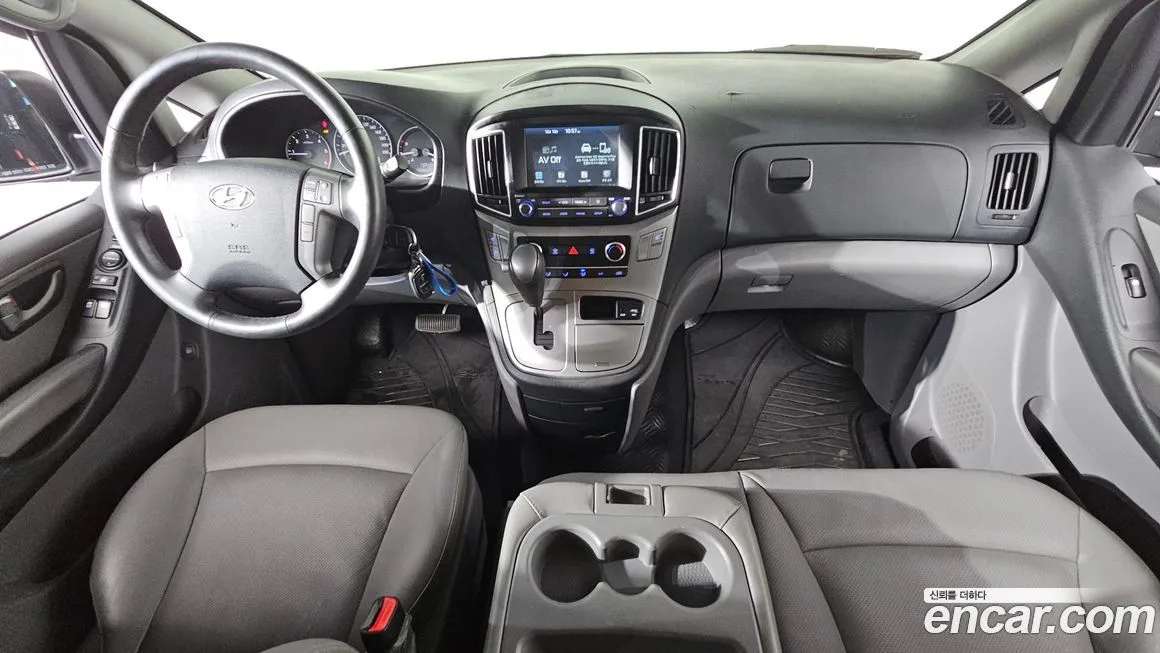Hyundai Starex 2021 из KR, фото 7