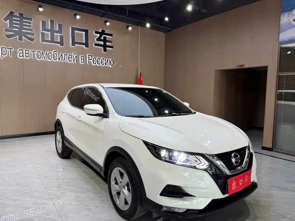 Nissan Qashqai — фото 2