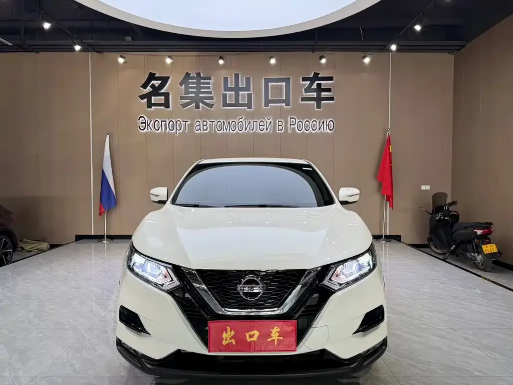 Nissan Qashqai — фото 3