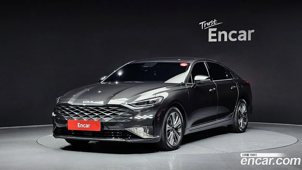 Kia K8 2023 из KR, фото 1