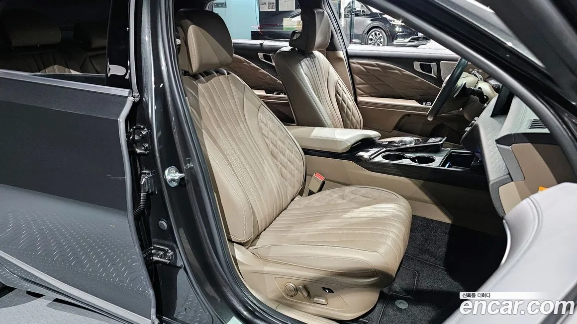 Kia K8 2023 из KR, фото 10