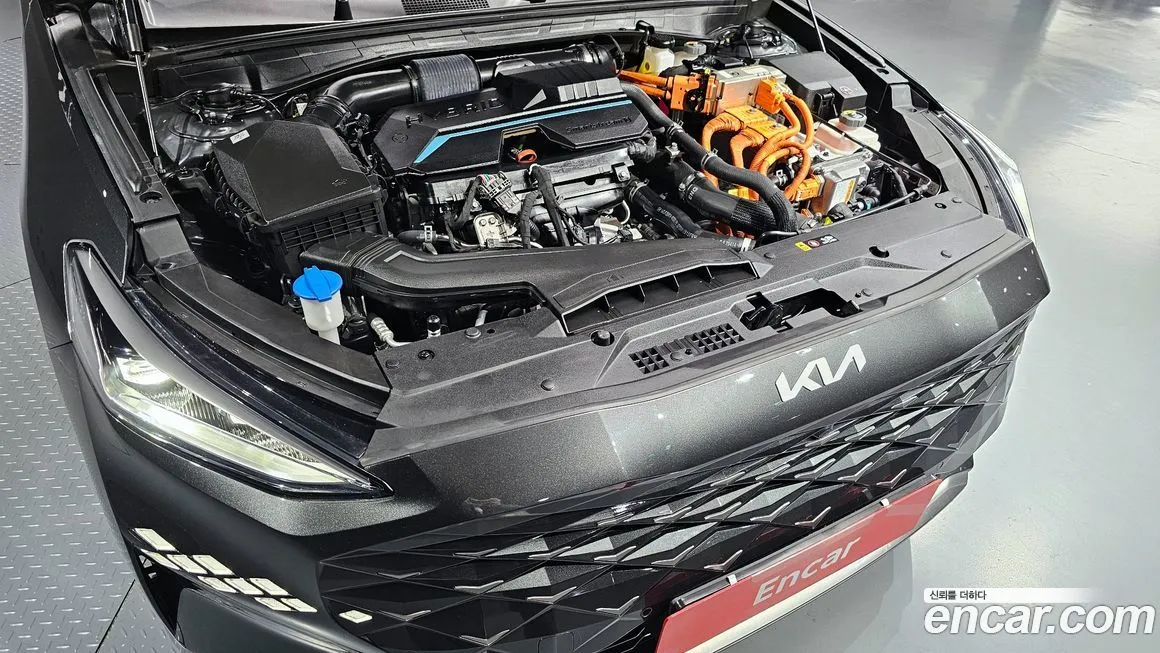 Kia K8 2023 из KR, фото 6