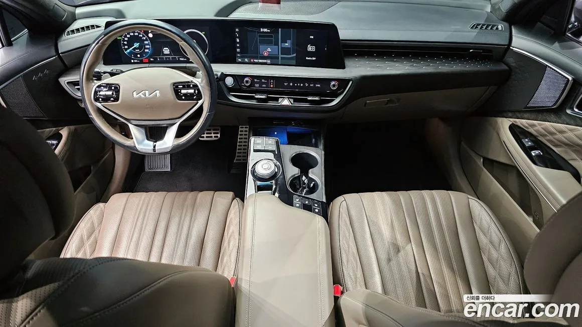 Kia K8 2023 из KR, фото 7