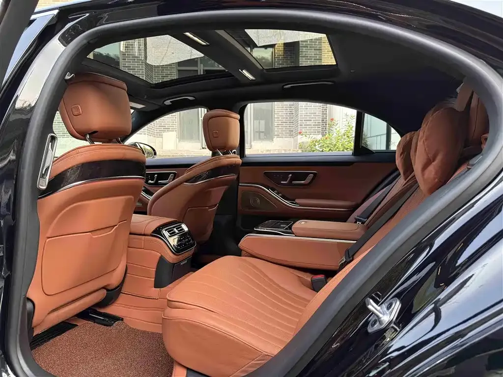 Mercedes-Benz S-Class 2022 из CN, фото 6