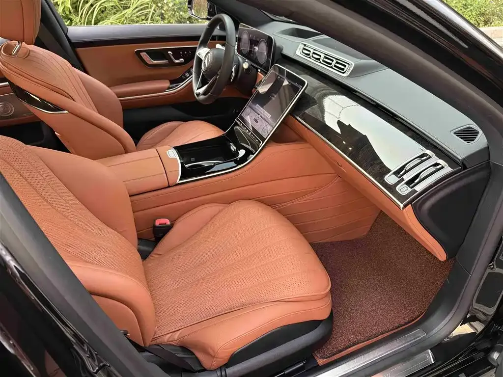 Mercedes-Benz S-Class 2022 из CN, фото 7