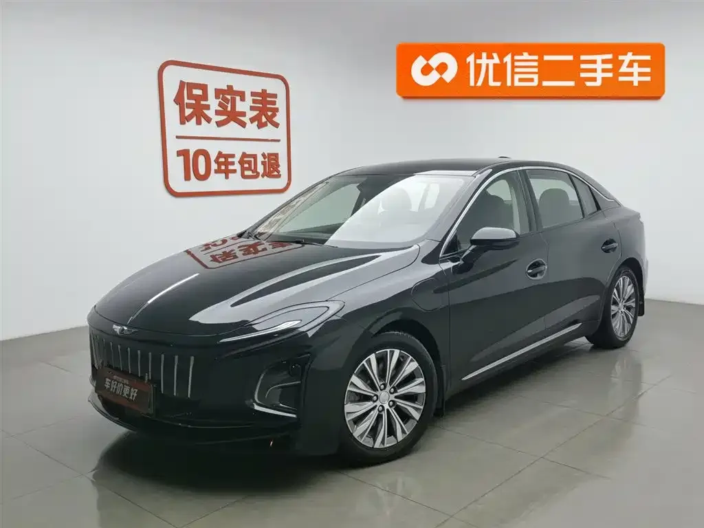 Hongqi E-QM5 2023 из CN, фото 1