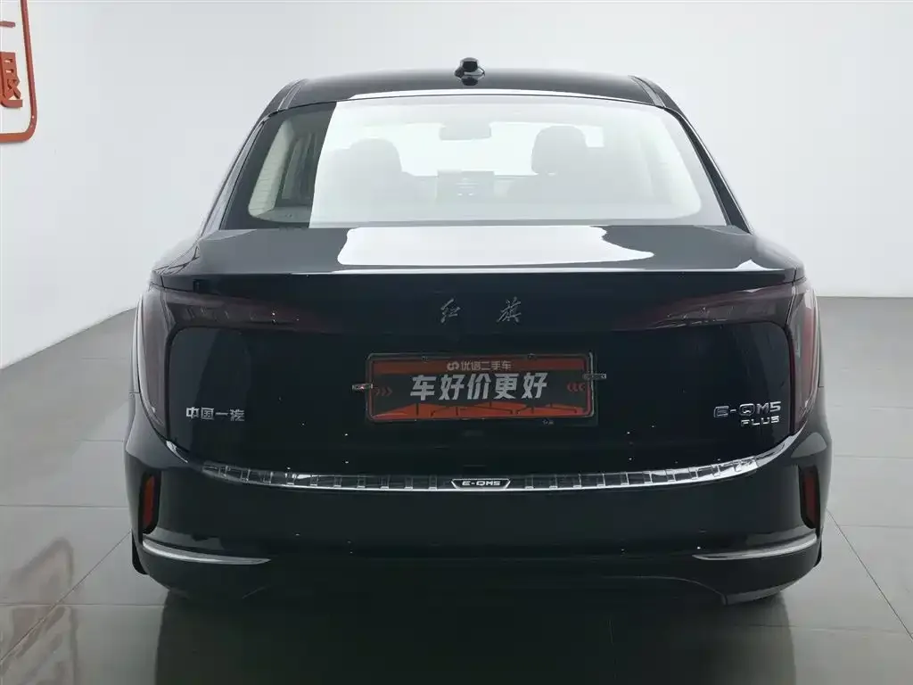 Hongqi E-QM5 2023 из CN, фото 4