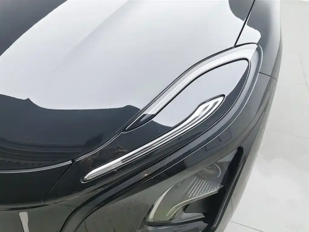 Hongqi E-QM5 2023 из CN, фото 7