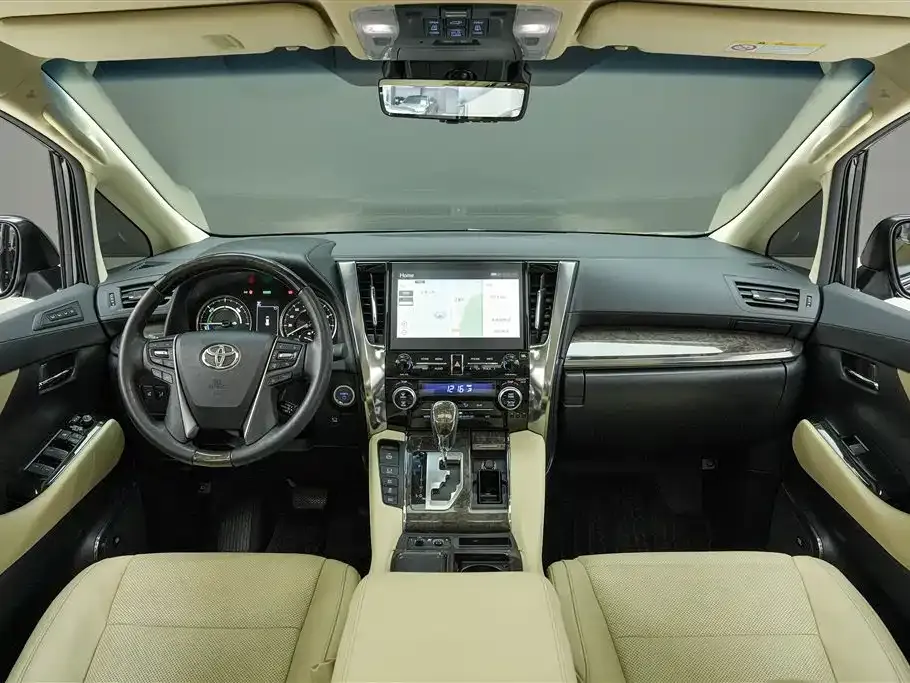 Toyota Alphard 2023 из CN, фото 6