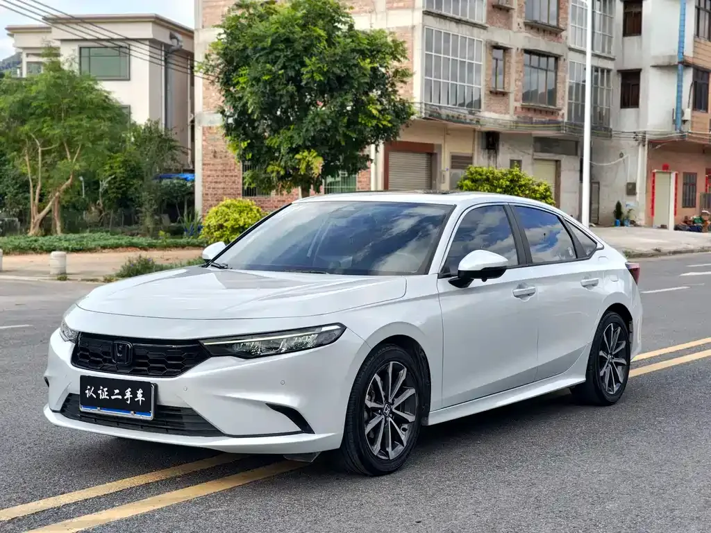 Honda Integra 2023 из CN, фото 1