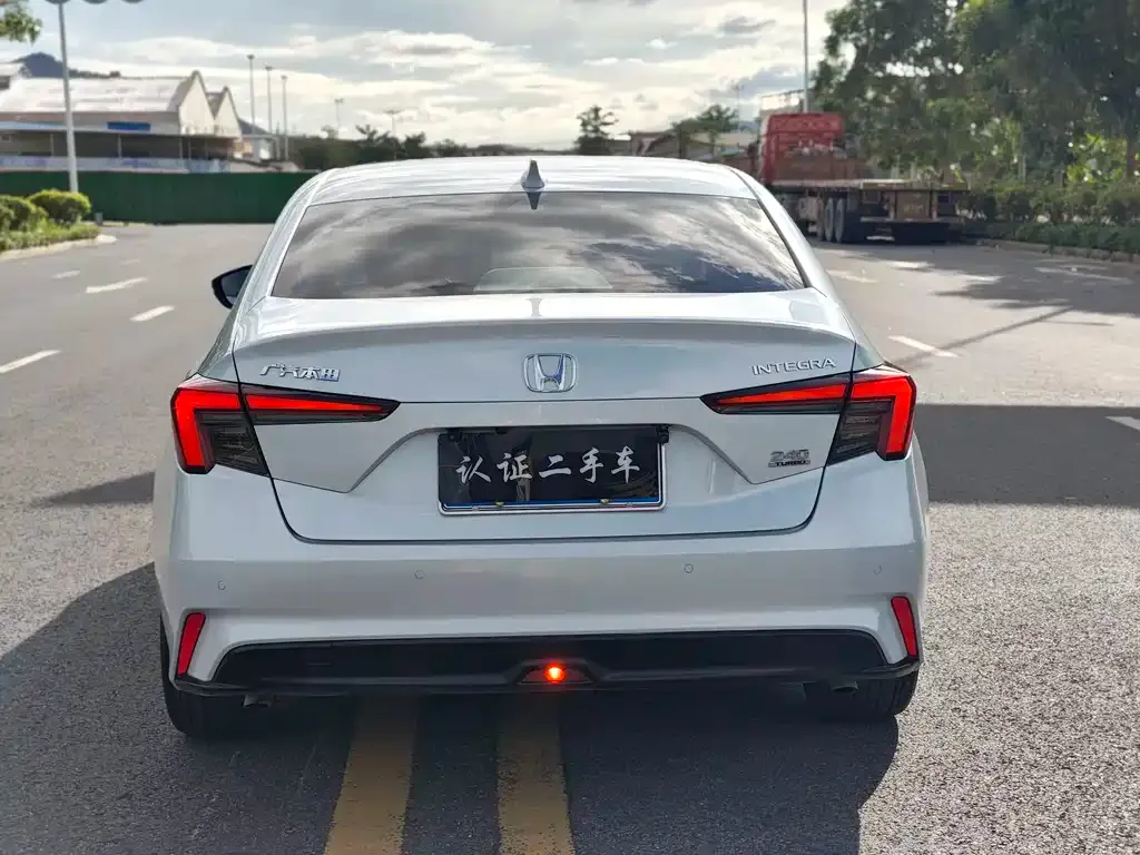 Honda Integra 2023 из CN, фото 10