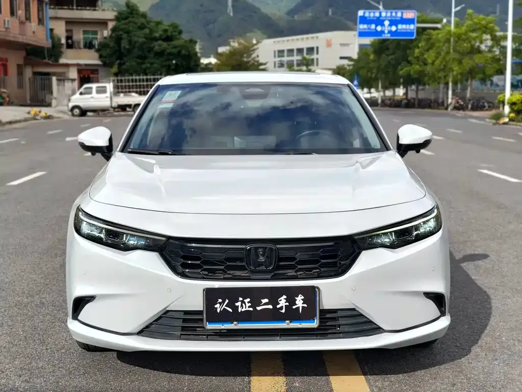 Honda Integra 2023 из CN, фото 2