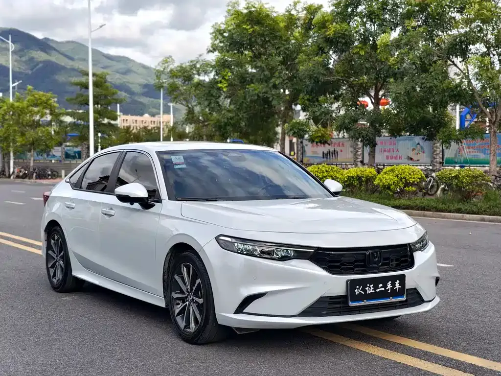 Honda Integra 2023 из CN, фото 3