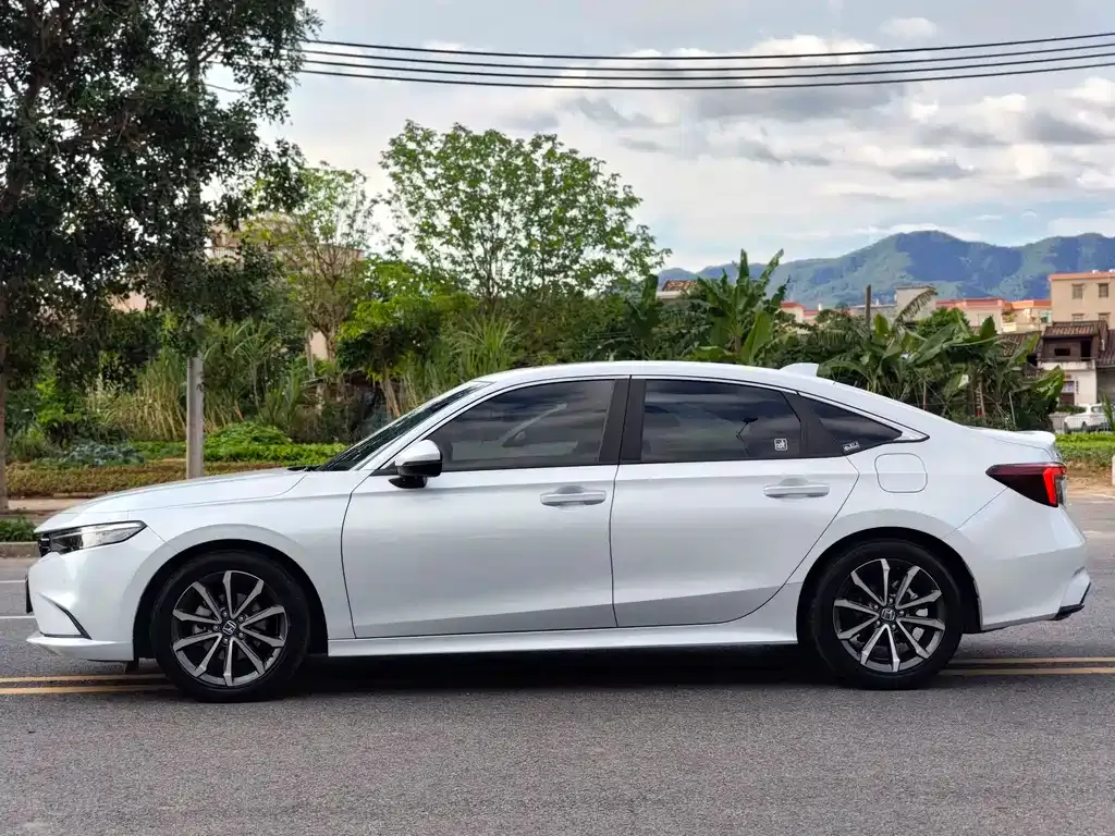 Honda Integra 2023 из CN, фото 4