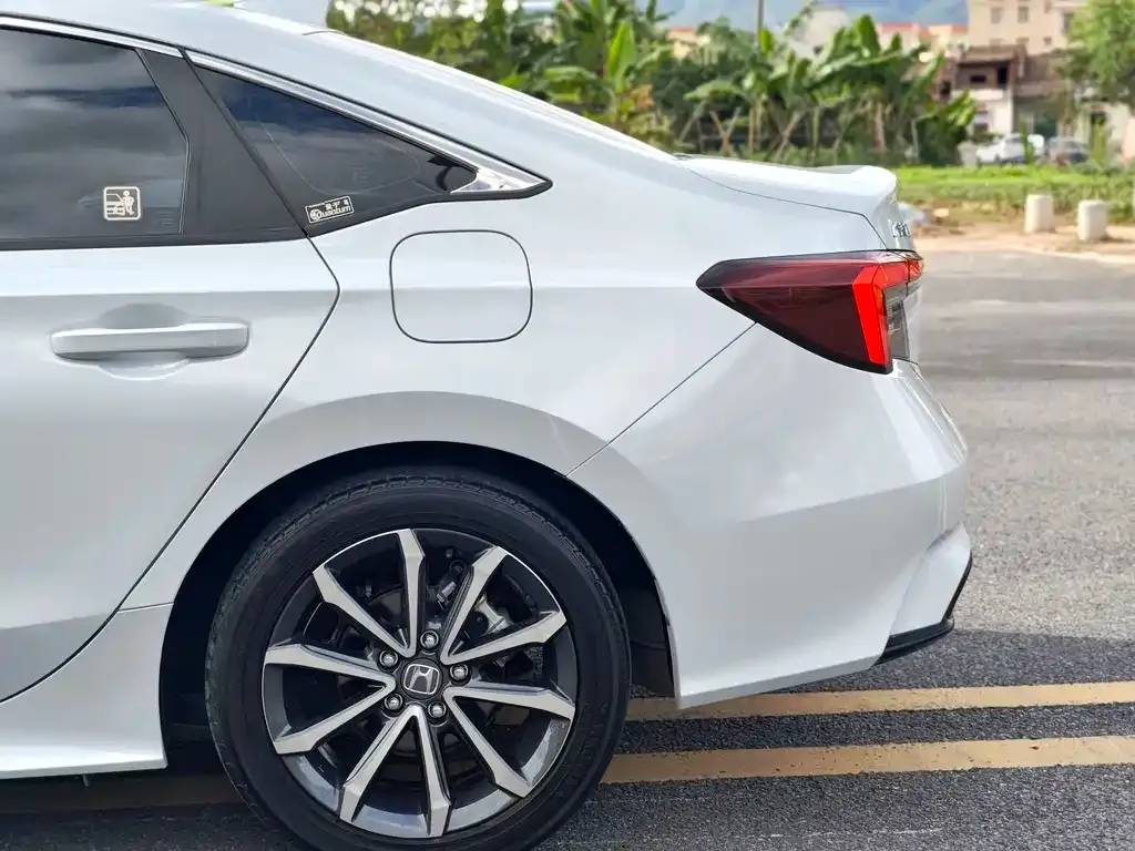 Honda Integra 2023 из CN, фото 8