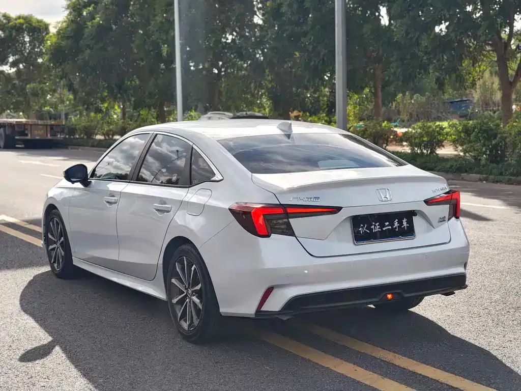 Honda Integra 2023 из CN, фото 9