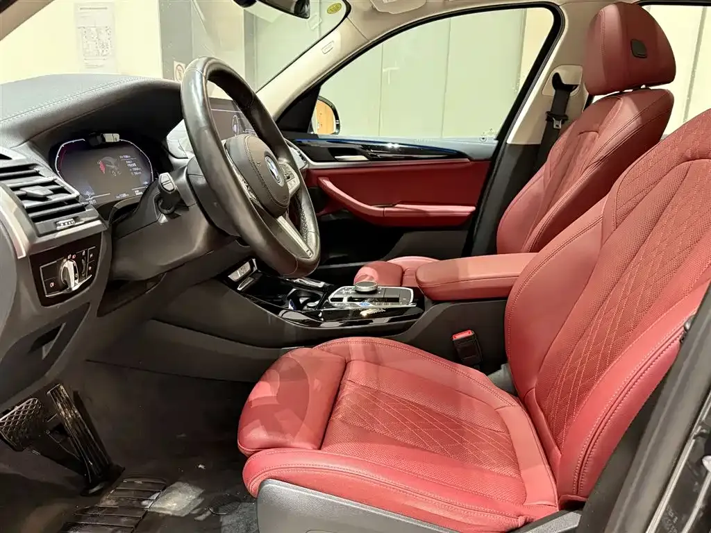 BMW iX3 2025 из CN, фото 6