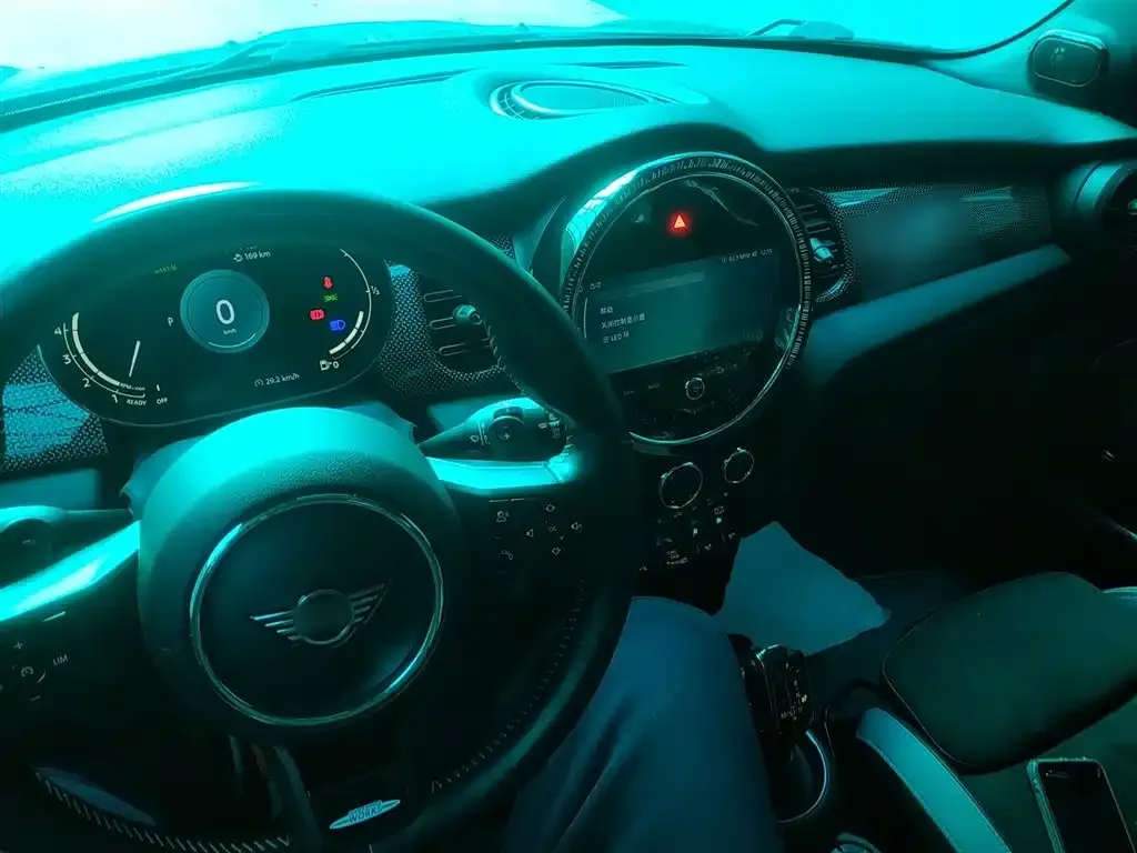 MINI Cooper (3-door) 2021 из CN, фото 10