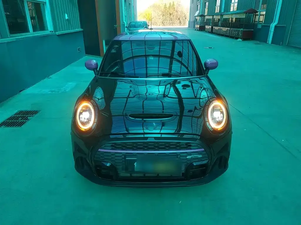 MINI Cooper (3-door) 2021 из CN, фото 3
