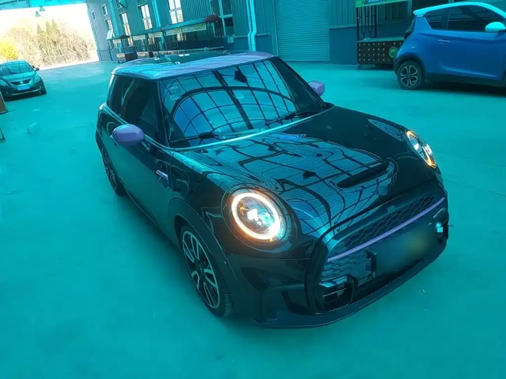 MINI Cooper (3-door) 2021 из CN, фото 4