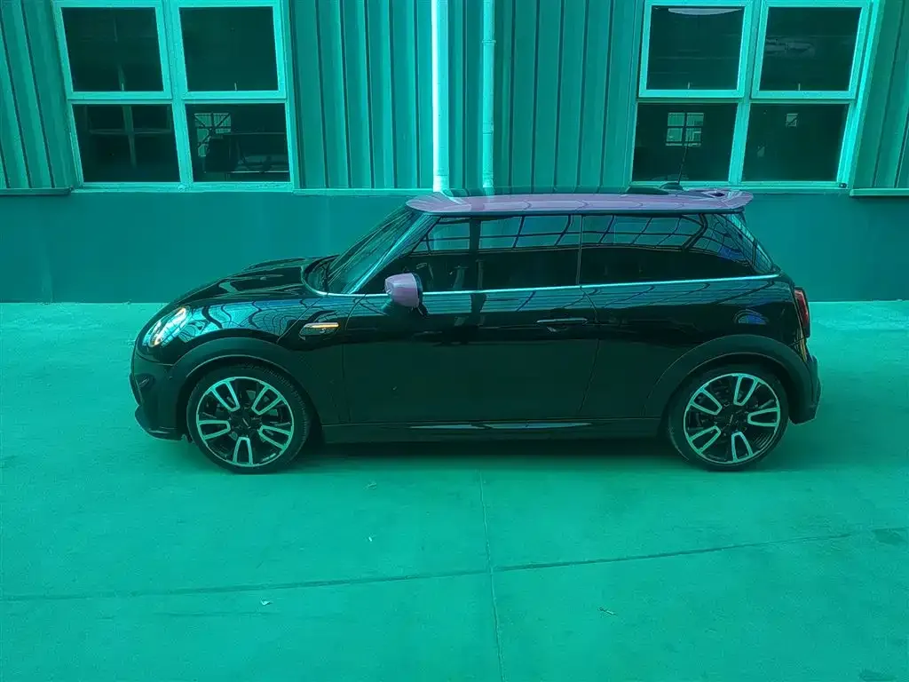MINI Cooper (3-door) 2021 из CN, фото 5