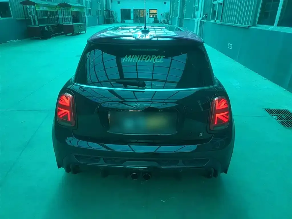 MINI Cooper (3-door) 2021 из CN, фото 6