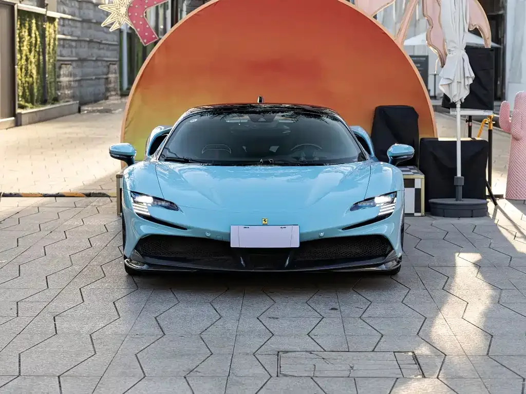 Ferrari SF90 2022 из CN, фото 2