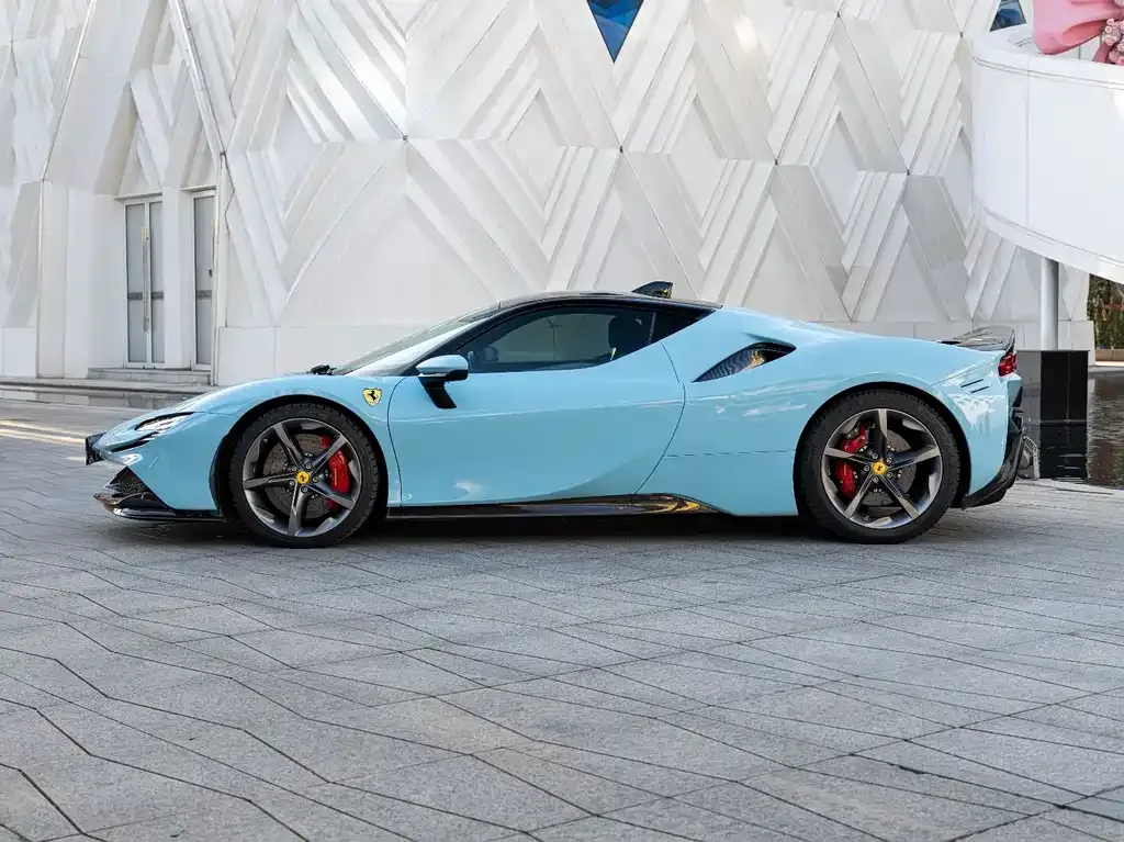 Ferrari SF90 2022 из CN, фото 7
