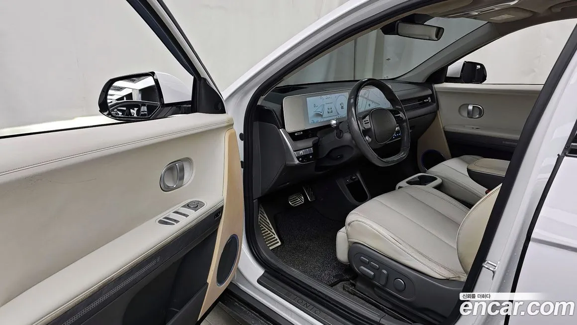 Hyundai Ioniq5 — фото 10