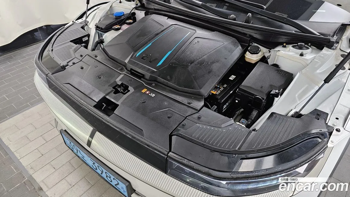 Hyundai Ioniq5 — фото 6